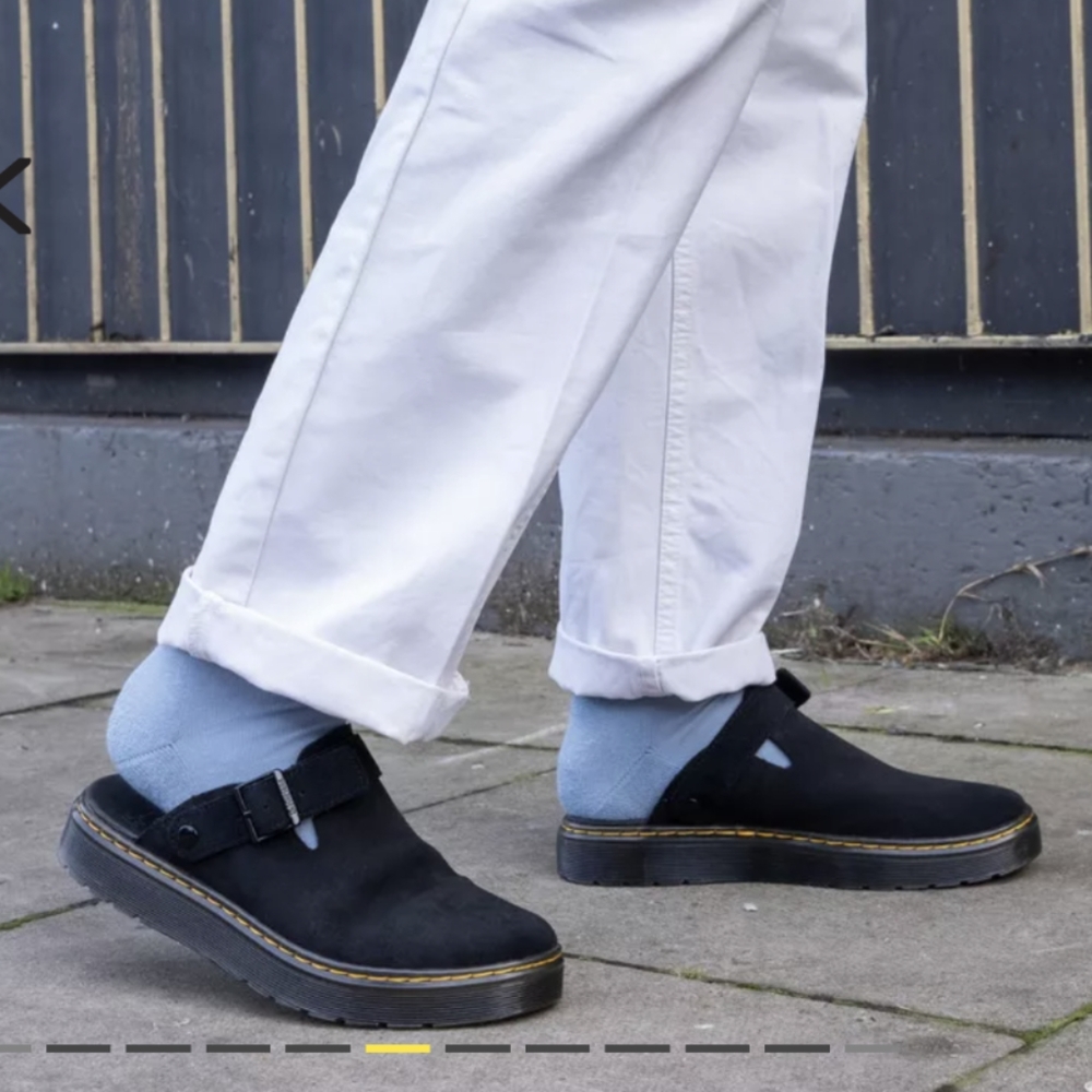 Dr Martens Calson Slingback Mule size 11